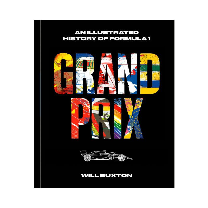 slide 1 of 3, Random House Grand Prix - by Will Buxton (Hardcover), 1 ct
