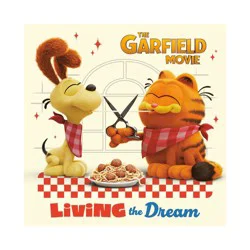 Random House Garfield Movie 8X8 (Paperback)