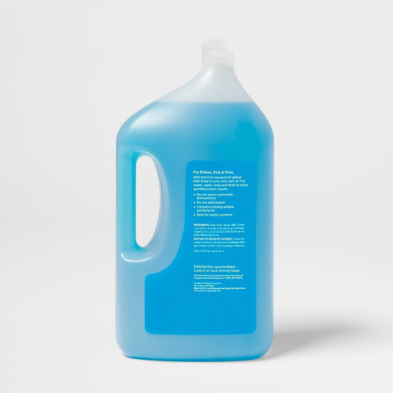 slide 3 of 3, Liquid Dishwashing Soap - Fresh - 75 fl oz - up&up™, 75 fl oz