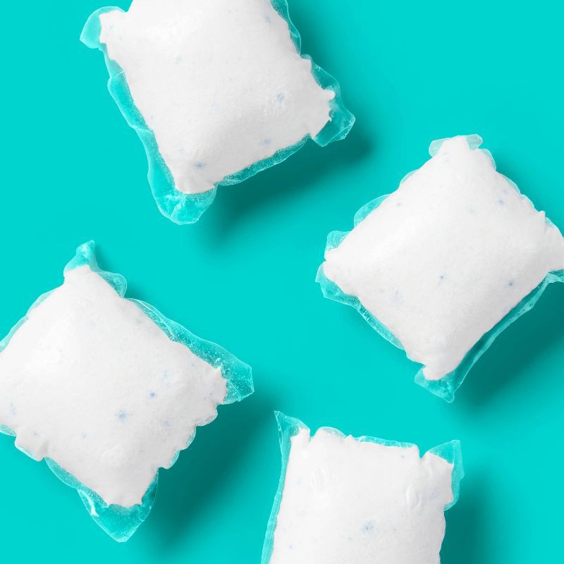 slide 2 of 3, Auto Dish Advanced Dishwasher Detergent Packs - Fresh - 18ct - up&up™, 18 ct