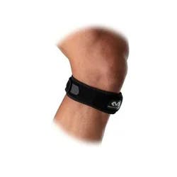 McDavid Sport Jumper's Knee Patella Strap: Joint Support, Nylon, One Size