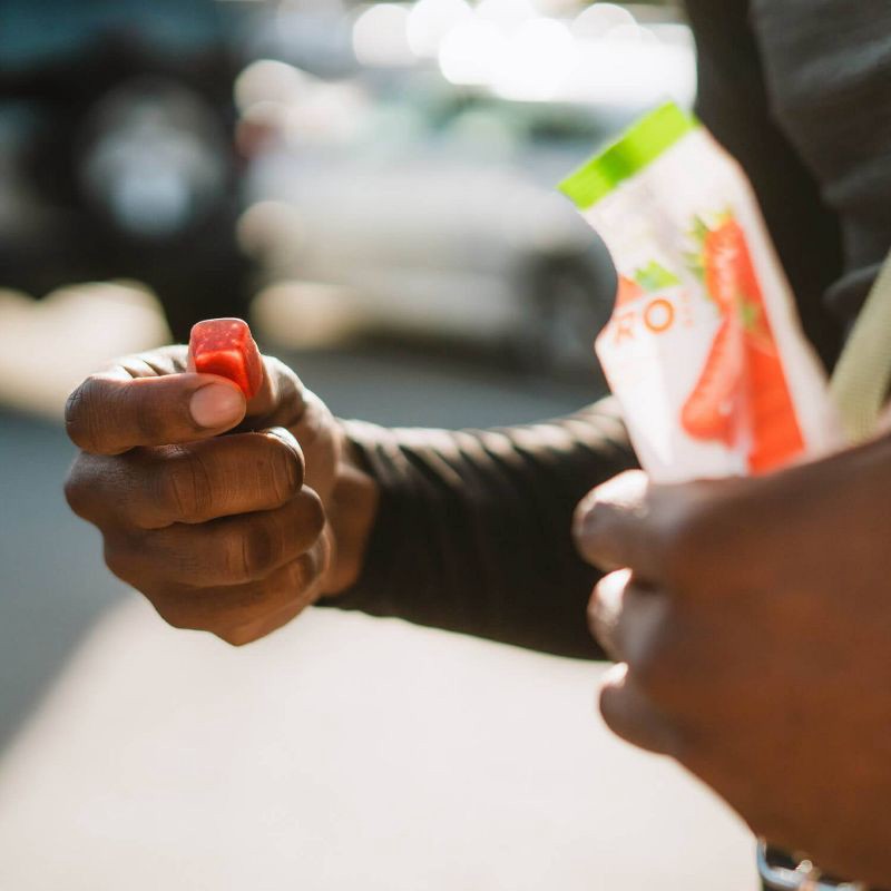 slide 6 of 6, PROBAR Strawberry Bolt Energy Chew - 8.4oz/4pk: Sports Performance, Endurance, 4 ct; 8.4 oz