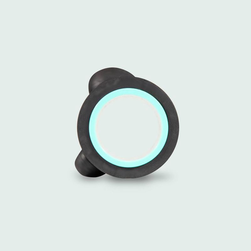 slide 4 of 6, Chirp Wheel XR 4" Back Stretcher: Upper Body Muscle Relief, 500 lb Capacity, 500 lb