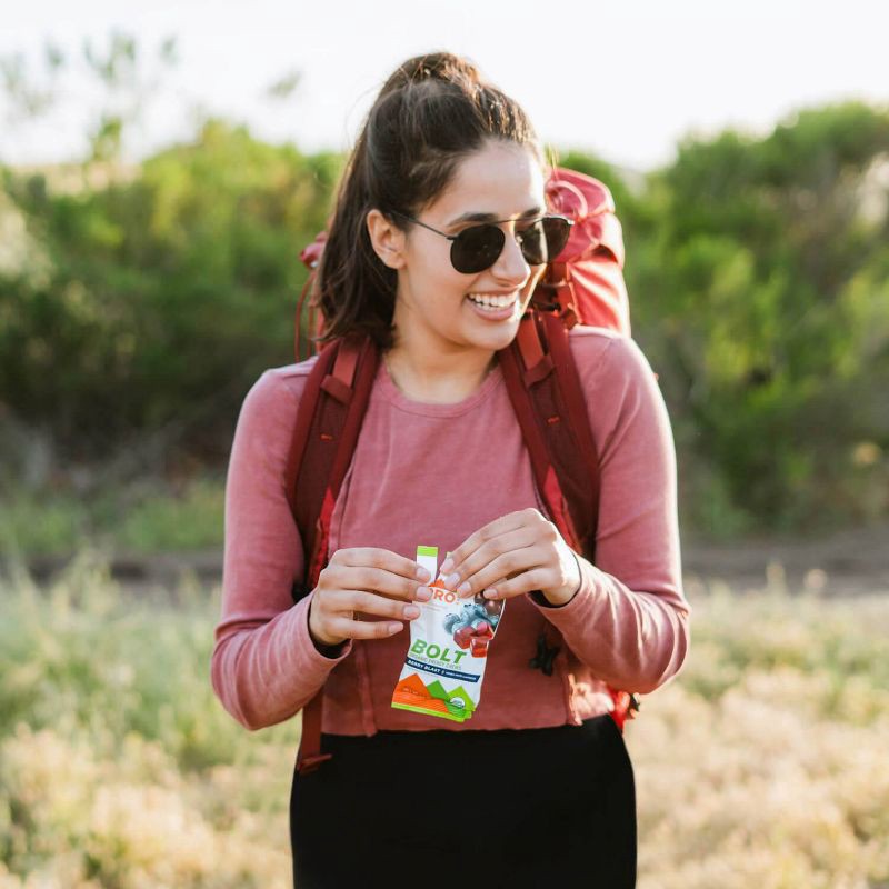 slide 4 of 5, PROBAR Berry Blast Bolt Energy Chew - 8.4oz/4pk: Sports Performance, Endurance, Chewy, 4 ct; 8.4 oz