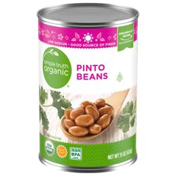 Simple Truth Organic Pinto Beans
