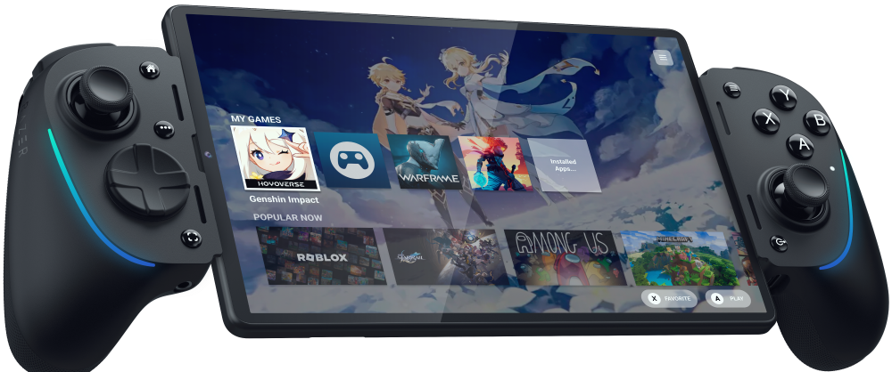 slide 4 of 4, Razer Kishi Ultra Controller 1 Each, 1 ct