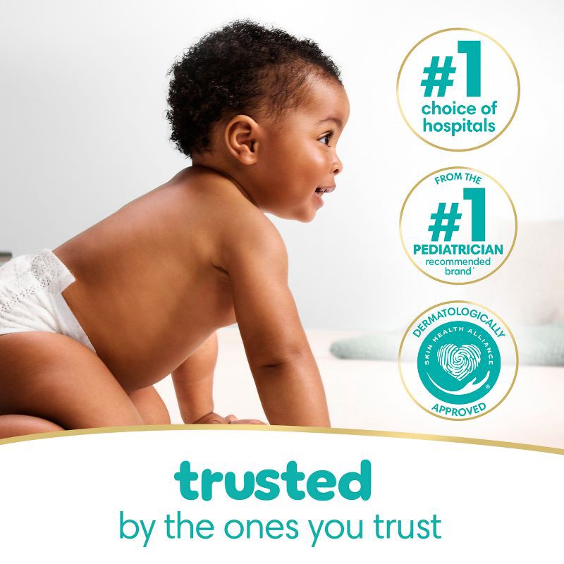 slide 7 of 15, Pampers Baby Wipes - Sens - 1344ct, 1344 ct