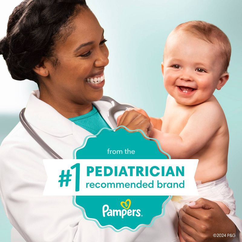 slide 9 of 17, Pampers Baby Wipes - Sens - 1344ct, 1344 ct