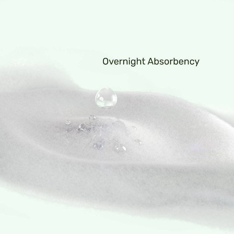 slide 8 of 11, Parasol Chlorine-Free Diapers with RashShield Protection - Size 1 - 88ct, 1 x 88 ct