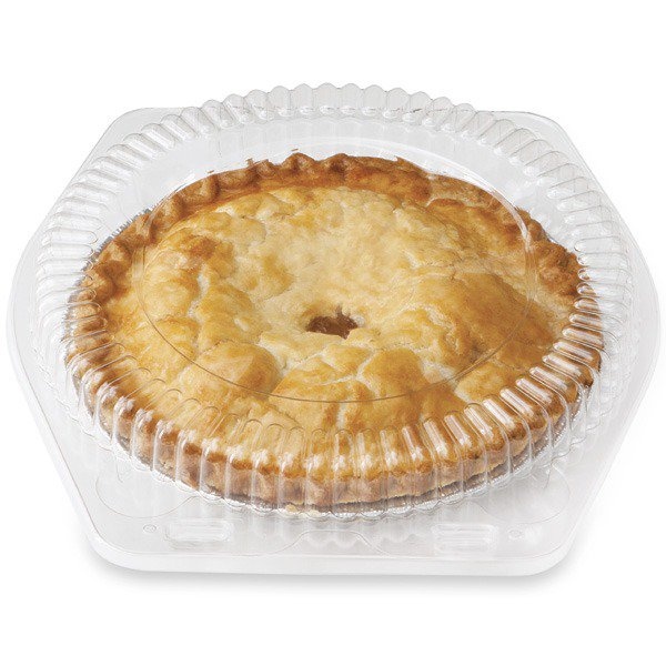 slide 1 of 1, Publix Bakery Small Apple Pie, 12 oz