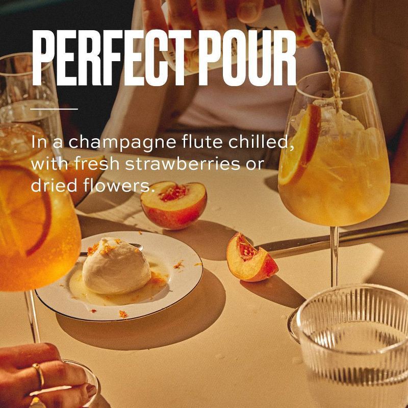 slide 6 of 7, Free AF Non-Alcoholic Apero Spritz - 4pk/8.4 fl oz Cans, 4 ct; 8.4 fl oz