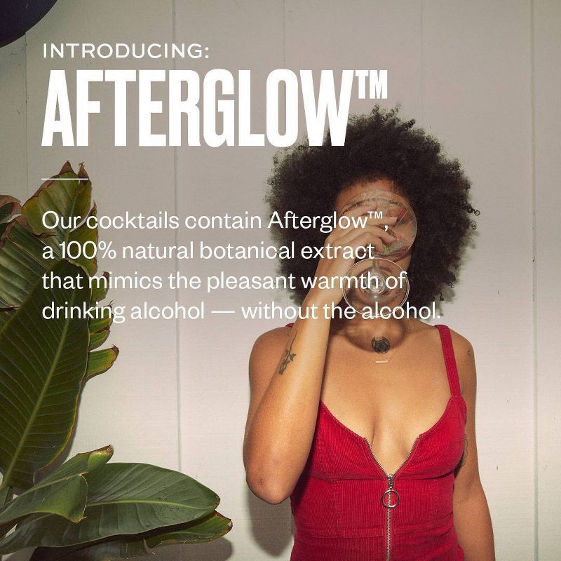 slide 4 of 7, Free AF Non-Alcoholic Cucumber G&T - 4pk/8.4 fl oz Cans, 4 ct; 8.4 fl oz