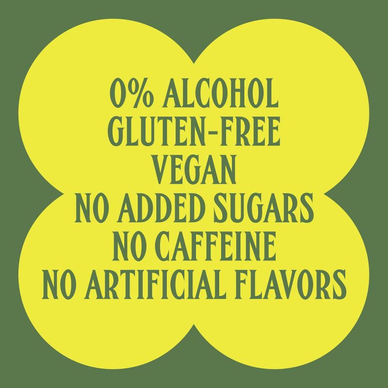 slide 7 of 7, Ghia Non-Alcoholic Le Spritz Lime & Salt - 4pk/8.4 fl oz Cans, 4 ct; 8.4 fl oz