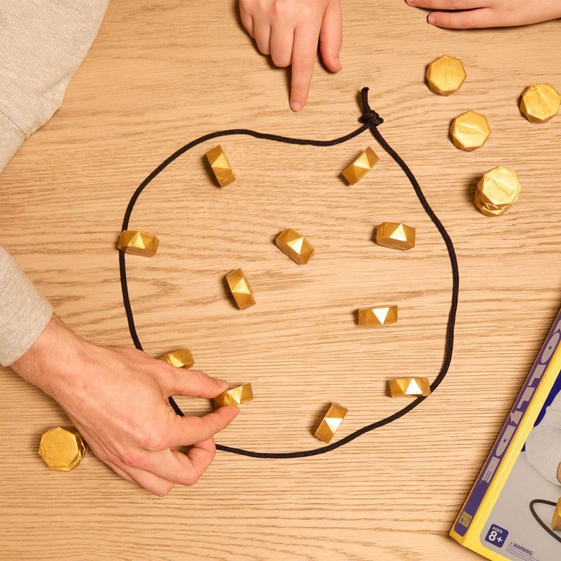 slide 7 of 7, Kollide Game by What Do You Meme?: Creative Thinking Classic Board Game, 2-Player Strategy, 40-80 Minutes, 1 ct