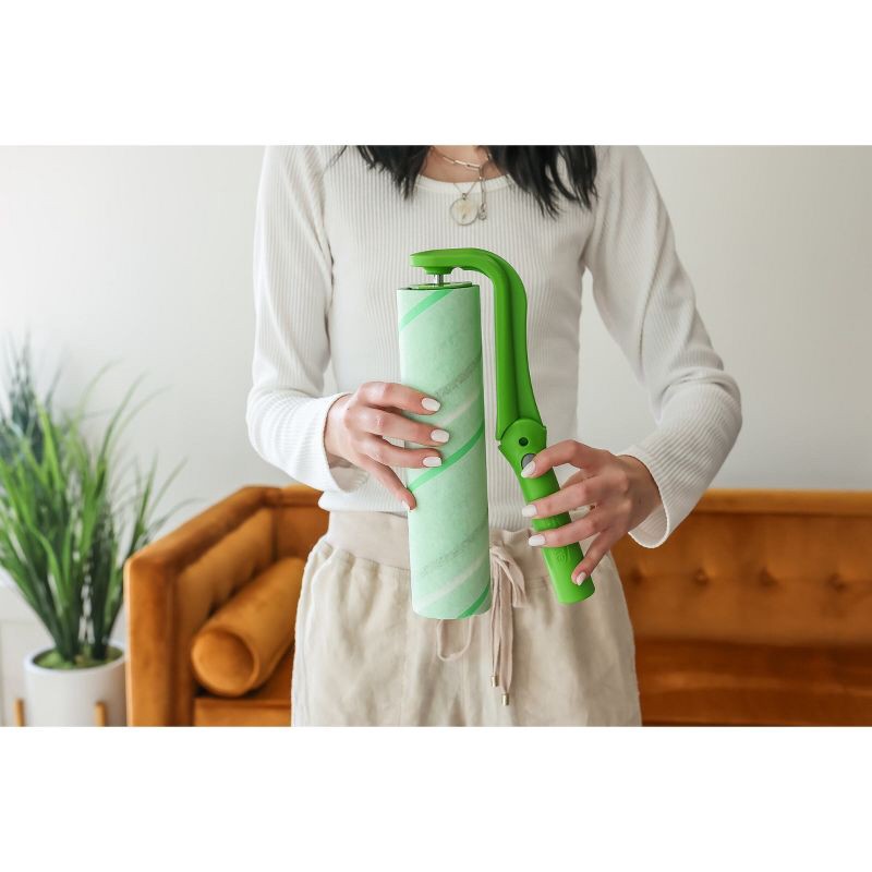 slide 3 of 5, Evercare Mega Lint Roller Refill - 75ct, 75 ct
