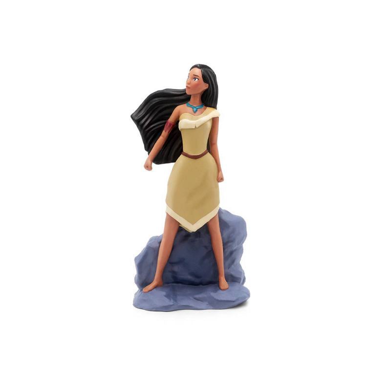 slide 2 of 3, tonies Disney Pocahontas Tonie Figurine, 1 ct