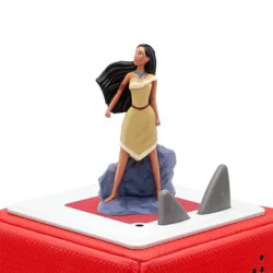 tonies Disney Pocahontas Tonie Figurine