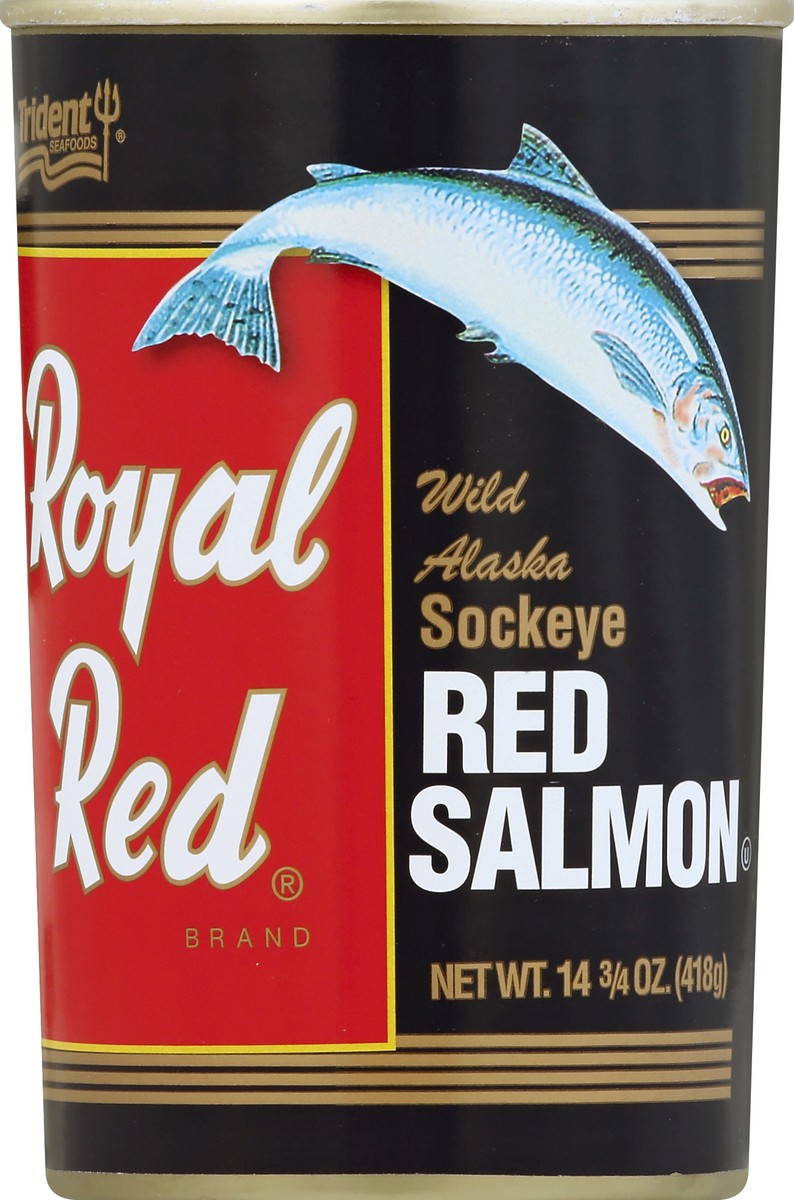 slide 2 of 2, Royal Red Red Salmon, 14.75 oz