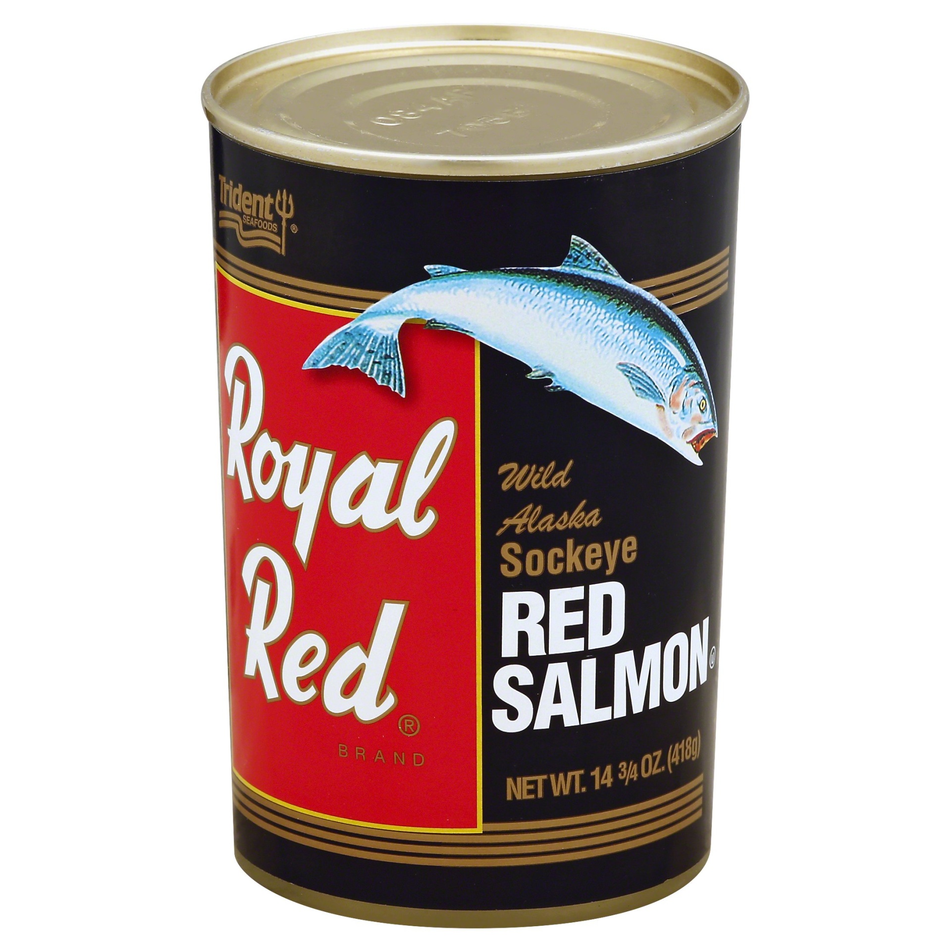slide 1 of 1, Royal Red Red Salmon, 14.75 oz