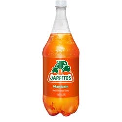 Jarritos Mandarin Soda - 1.58 qt