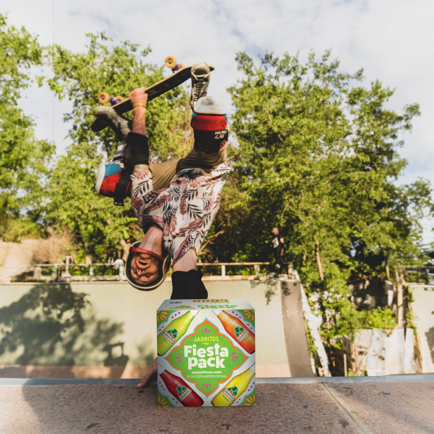 slide 2 of 2, Jarritos Assorted Soda Fiesta Pack 12 - 12.5 fl oz Bottles, 12 ct; 12.5 oz