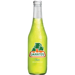 Jarritos Lime Soda 12.5 fl oz