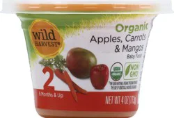 Wild Harvest Org Appl/crrt/mngo