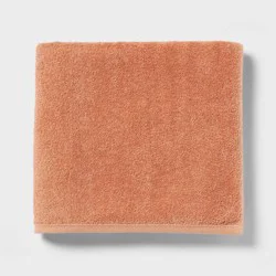 Everyday Bath Towel Copper - Room Essentials™
