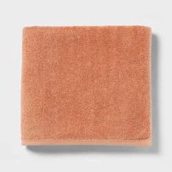 Everyday Bath Towel Copper - Room Essentials™