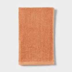 Everyday Hand Towel Copper - Room Essentials™