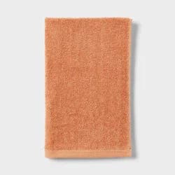 Everyday Hand Towel Copper - Room Essentials™
