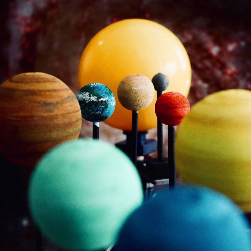 slide 7 of 7, KiwiCo Astronaut Starter Kit: Educational Astronomy & Creative Thinking Tools, Plastic & Paper Materials, 1 ct