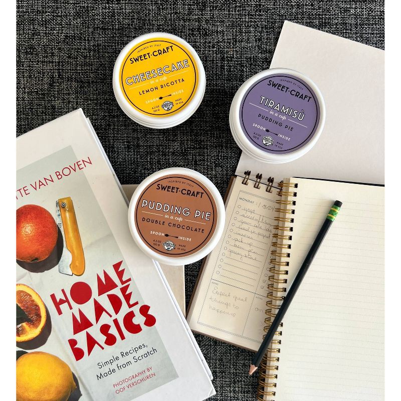 slide 4 of 8, Sweet Craft Dolceria Sweet Craft Tiramisu in a Cup - 4.2oz, 4.2 oz