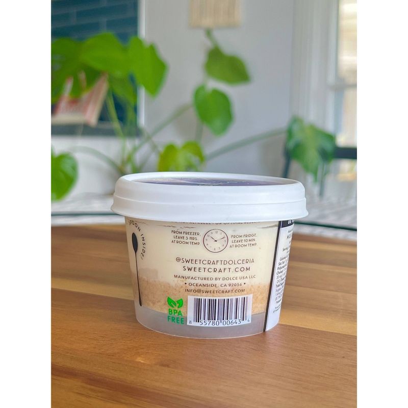 slide 6 of 8, Sweet Craft Dolceria Sweet Craft Tiramisu in a Cup - 4.2oz, 4.2 oz