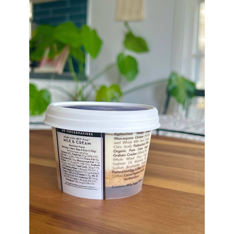 slide 7 of 8, Sweet Craft Dolceria Sweet Craft Tiramisu in a Cup - 4.2oz, 4.2 oz