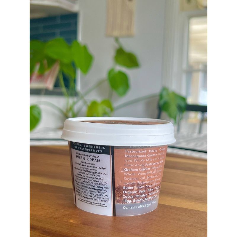 slide 7 of 8, Sweet Craft Dolceria Sweet Craft Double Chocolate Pudding in a Cup - 4.2oz, 4.2 oz