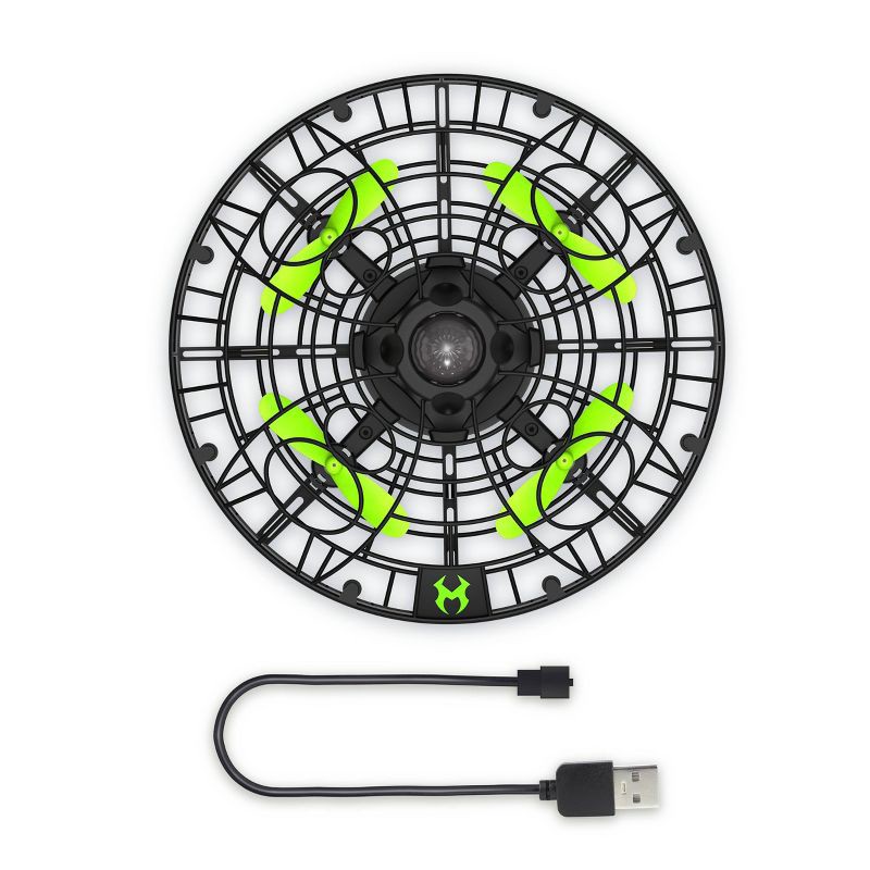 slide 5 of 7, Sky Viper Aura Glowing Gesture Drone, 1 ct