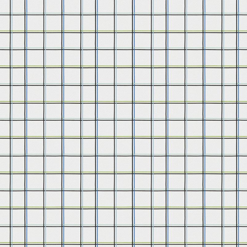 slide 4 of 4, 18.25"x42" Grid Adirondack Outdoor Chair Cushion White - Room Essentials™, 1 ct