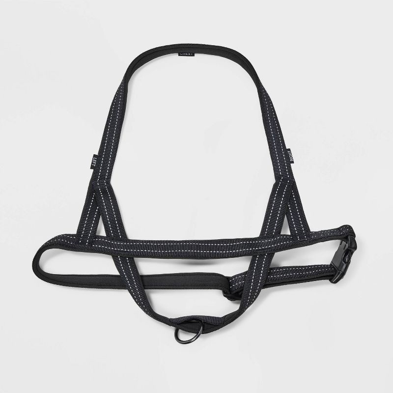 slide 2 of 3, No Pull Comfort Dog Harness - L - Boots & Barkley™, 1 ct