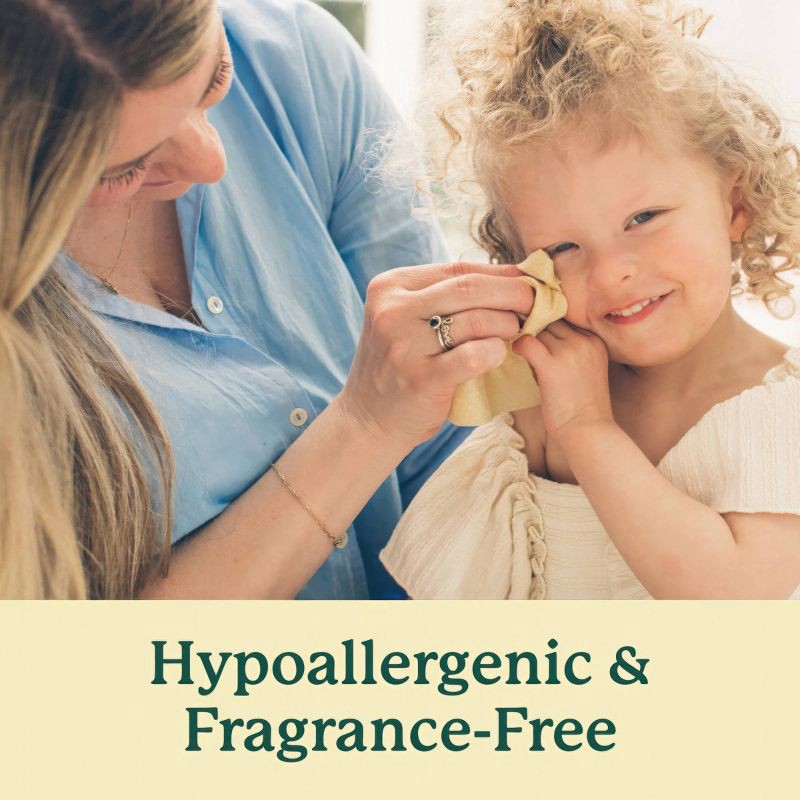 slide 5 of 13, EcoPeaCo. Unbleached Baby Wipes Made with Soft Bamboo Viscose & 99% Water - 300ct/6pk, 300 ct, 6 ct