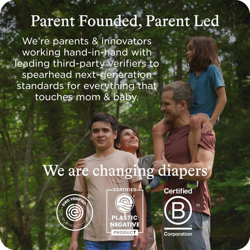 slide 7 of 7, HealthyBaby SmartyPants Disposable Diaper Pants - Size 4 - 46ct, 4 x 46 ct