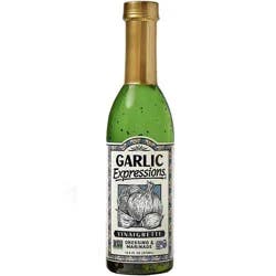 Garlic Expressions Garlic Vinaigrette Dressing - 12.5 fl oz