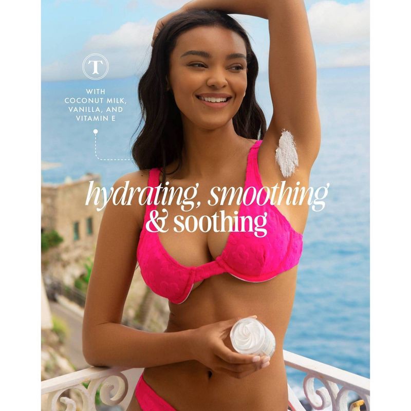 slide 4 of 6, TRULY Coco Cloud Whipped Shave Butter - 1.3 fl oz - Ulta Beauty, 1.3 fl oz