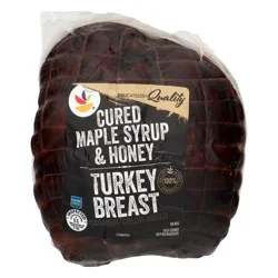 Giant Deli Cured Maple Syrup & Honey Turkey Breast (Regular Sliced)