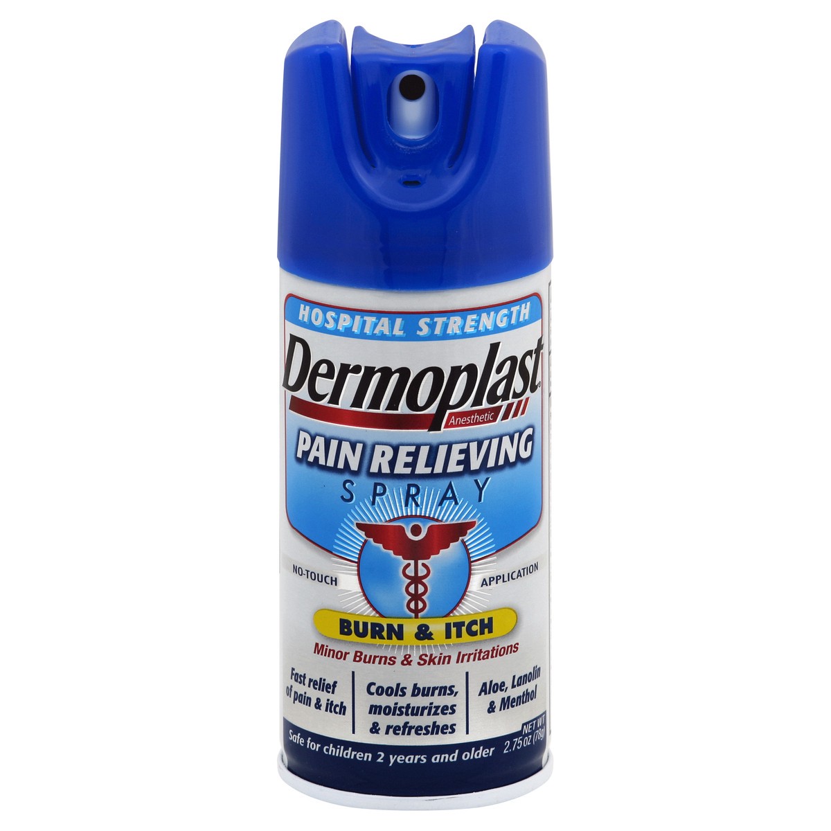 slide 3 of 3, Dermoplast Pain Relieving Spray 2.75 oz, 2.75 oz