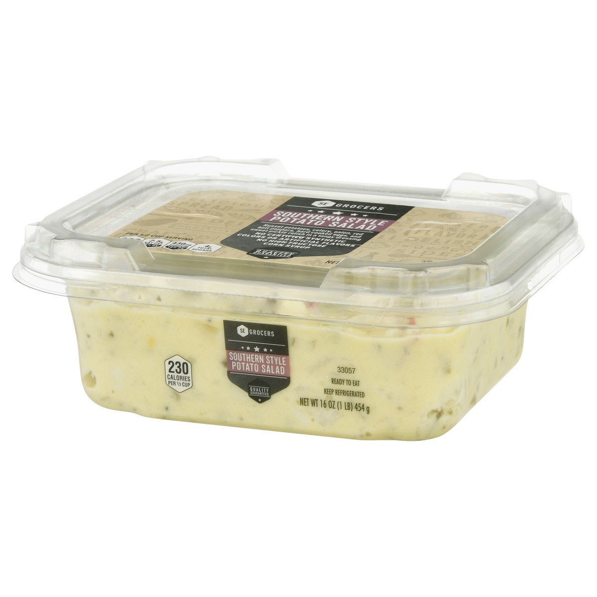 slide 7 of 14, SE Grocers Southern Style Potato Salad, 1 lb