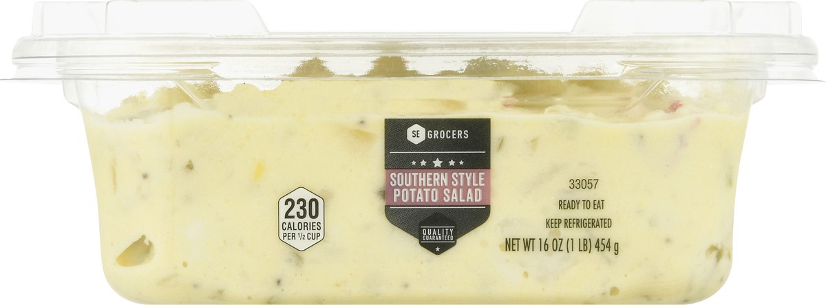 slide 1 of 14, SE Grocers Southern Style Potato Salad, 1 lb