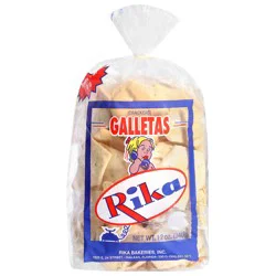 Rika Crackers 12 oz