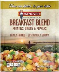 Hanover Breakfast Blend 12 oz