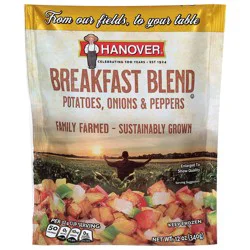 Hanover Breakfast Blend 12 oz